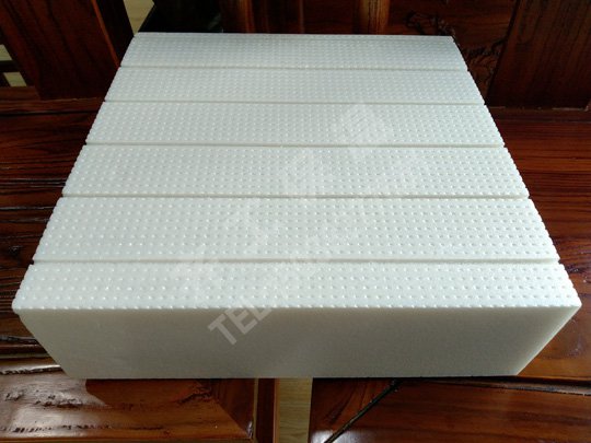 XPS擠塑板在外墻保溫中的優勢