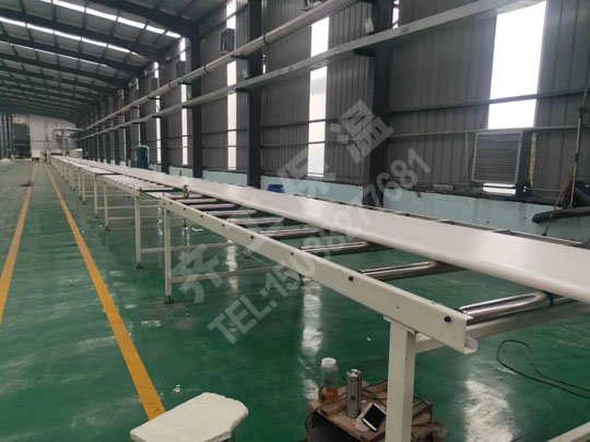 擠塑板生產線模具