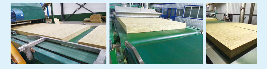 砂漿巖棉復合板