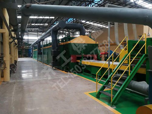 巖棉制品是怎樣生產(chǎn)出來的？其特點是什么