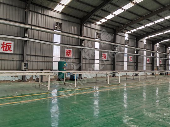 膨脹玻化微珠的施工流程和注意事項