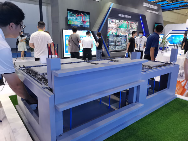 齊工保溫打卡2021鄭州筑博會！