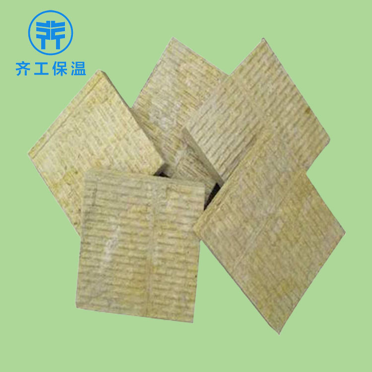 巖棉復(fù)合保溫板