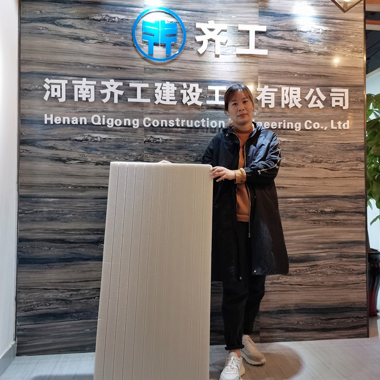 傳統外墻保溫材料安全隱患