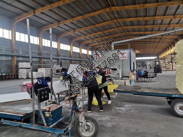 擠塑板大廠家代表批量是多少？