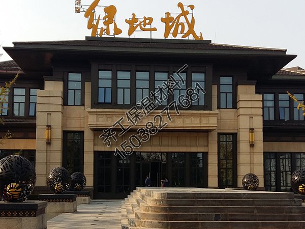 鄭州綠地城二區